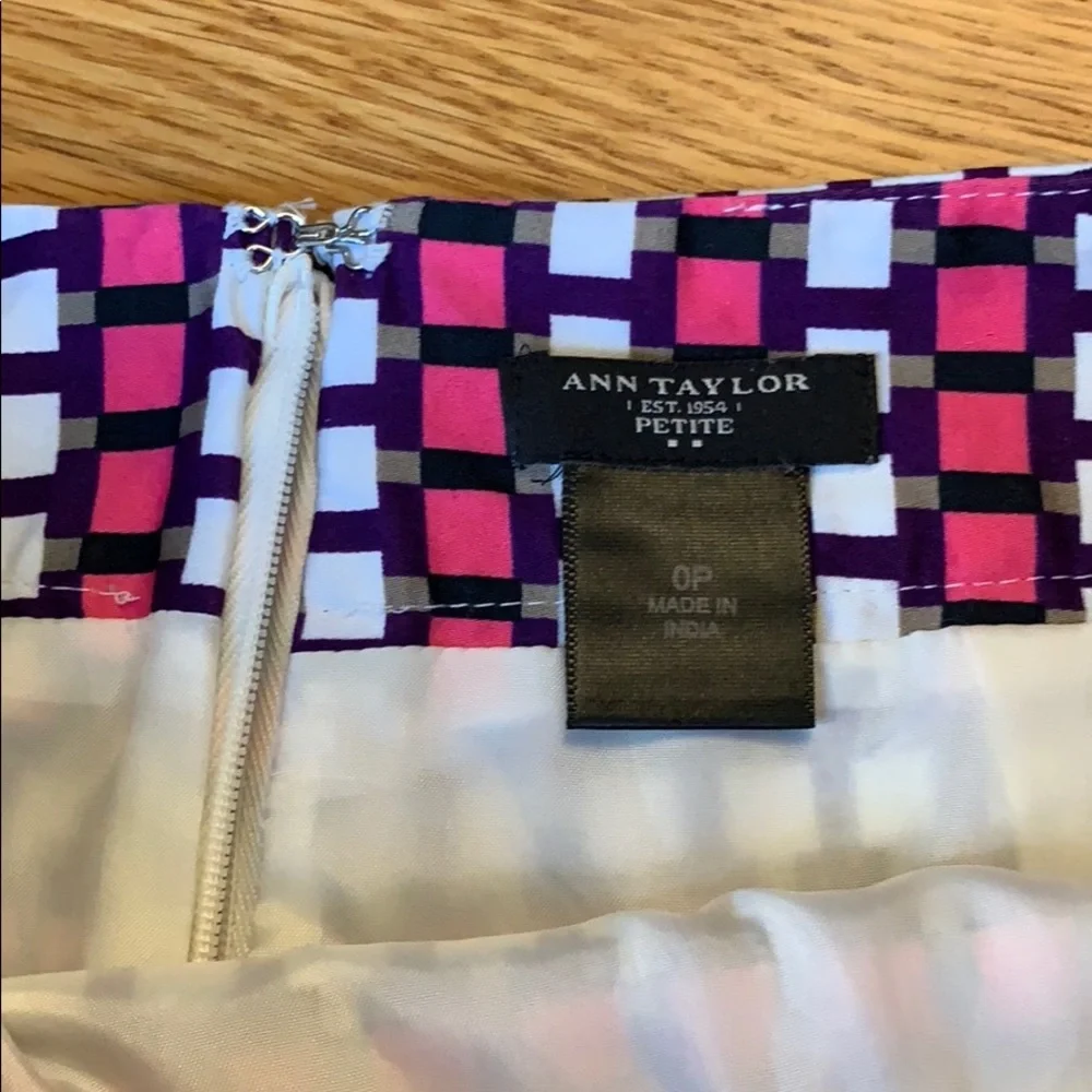 Ann Taylor pencil skirt